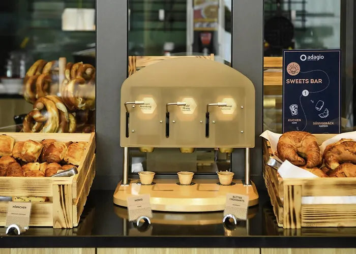 Aparthotel Adagio Muenchen City