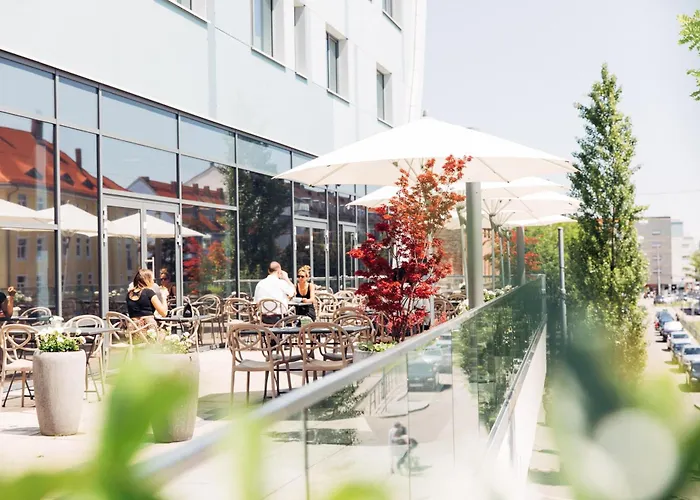 Harry'S Home Muenchen Hotel & Apartments