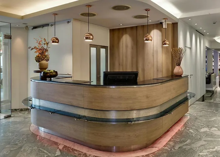 Leonardo Hotel Muenchen City West